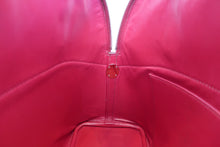 将图片加载到图库查看器,HERMES/BOLIDE 31 Epsom leather Ruby □N刻印 Shoulder bag 700100099