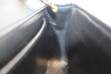 画像をギャラリービューアに読み込む, CHANEL/シャネル デカココチェーンショルダーバッグ ラムスキン ブラック/ゴールド金具 ショルダーバッグ 800020090