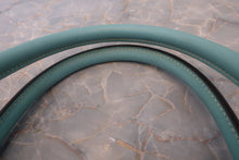 Load image into Gallery viewer, HERMES BOLIDE RELAX 35 Epsom leather Blue atoll T Engraving Hand bag 700110155