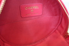 Load image into Gallery viewer, CHANEL CHANEL19 Round chain shoulder bag Lambskin Pink/Gold hadware/Silver hadware Shoulder bag 700050190
