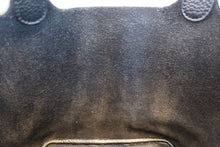 将图片加载到图库查看器,HERMES PICOTIN LOCK PM Clemence leather Black □R刻印 Hand bag 800090034