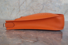 画像をギャラリービューアに読み込む, HERMES/エルメス エブリン1PM ヴォーエプソン オレンジ □I刻印 ショルダーバッグ 700120223