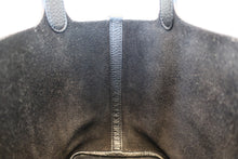 将图片加载到图库查看器,HERMES PICOTIN LOCK PM Clemence leather Black □R刻印 Hand bag 800090034
