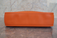 画像をギャラリービューアに読み込む, HERMES/エルメス エブリン1PM ヴォーエプソン オレンジ □I刻印 ショルダーバッグ 700120223