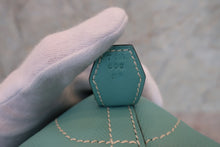 Load image into Gallery viewer, HERMES BOLIDE RELAX 35 Epsom leather Blue atoll T Engraving Hand bag 700110155