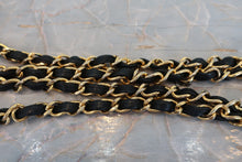 将图片加载到图库查看器,CHANEL/香奈儿 CF 链条包 羊皮 Black/Gold hadware(黑色/金色金属) 肩背包 800070173