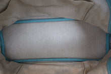 Load image into Gallery viewer, HERMES BOLIDE RELAX 35 Epsom leather Blue atoll T Engraving Hand bag 700110155