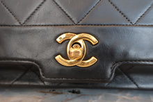 将图片加载到图库查看器,CHANEL/香奈儿 CF 链条包 羊皮 Black/Gold hadware(黑色/金色金属) 肩背包 800070173