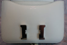 画像をギャラリービューアに読み込む, HERMES/エルメス コンスタンス3 ミニ ヴォーエプソン ヴェールフィズ U刻印 ショルダーバッグ 60090130