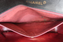 将图片加载到图库查看器,CHANEL/香奈儿 CF 链条包 羊皮 Black/Gold hadware(黑色/金色金属) 肩背包 800070173