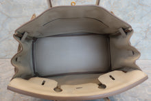 Load image into Gallery viewer, HERMES BIRKIN 30 Clemence leather Beton A Engraving Hand bag 700010118
