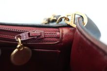 将图片加载到图库查看器,CHANEL/香奈儿 CF 链条包 羊皮 Black/Gold hadware(黑色/金色金属) 肩背包 800070173