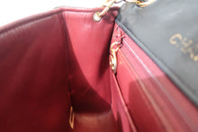 画像をギャラリービューアに読み込む, CHANEL/シャネル ミニマトラッセシングルフラップチェーンショルダーバッグ ラムスキン ブラック/ゴールド金具 ショルダーバッグ 800020087