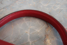 画像をギャラリービューアに読み込む, HERMES/エルメス ケリー25 ヴォースイフト ルージュガランス □J刻印 ショルダーバッグ 700030221