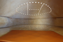 画像をギャラリービューアに読み込む, HERMES/エルメス エブリン1PM ヴォーエプソン オレンジ □I刻印 ショルダーバッグ 700120223