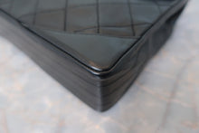 画像をギャラリービューアに読み込む, CHANEL/シャネル マトラッセチェーンショルダーバッグ ラムスキン ブラック/ゴールド金具 ショルダーバッグ 800020077