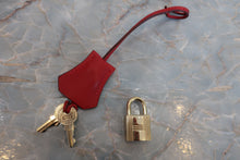 將圖片載入圖庫檢視器 HERMES/エルメス ケリー25 ヴォースイフト ルージュガランス □J刻印 ショルダーバッグ 700030221