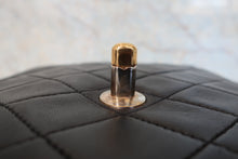 画像をギャラリービューアに読み込む, CHANEL/シャネル マトラッセチェーンショルダーバッグ ラムスキン ブラック/ゴールド金具 ショルダーバッグ 800020077