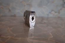 Load image into Gallery viewer, HERMES PICOTIN LOCK TOUCH GM Clemence leather/Swift leather Orange/Rouge grenet X Engraving Hand bag 700110144