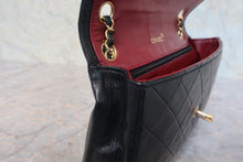 画像をギャラリービューアに読み込む, CHANEL/シャネル マトラッセチェーンショルダーバッグ ラムスキン ブラック/ゴールド金具 ショルダーバッグ 800020077