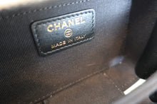 Load image into Gallery viewer, CHANEL Cambom Mini chain wallet Lambskin White/Gold hadware Shoulder bag 700050166