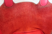 Load image into Gallery viewer, HERMES PICOTIN LOCK PM Clemence leather Rose extreme D Engraving Hand bag 700090108