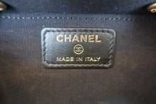 Load image into Gallery viewer, CHANEL Cambom Mini chain wallet Lambskin White/Gold hadware Shoulder bag 700050166