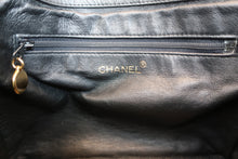 画像をギャラリービューアに読み込む, CHANEL/シャネル マトラッセショルダーバッグ ラムスキン ブラック/ゴールド金具 ショルダーバッグ 800080032