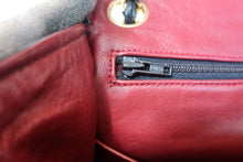 画像をギャラリービューアに読み込む, CHANEL/シャネル マトラッセチェーンショルダーバッグ ラムスキン ブラック/ゴールド金具 ショルダーバッグ 800020077