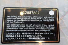 Load image into Gallery viewer, CHANEL Cambom Mini chain wallet Lambskin White/Gold hadware Shoulder bag 700050166