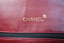 画像をギャラリービューアに読み込む, CHANEL/シャネル マトラッセチェーンショルダーバッグ ラムスキン ブラック/ゴールド金具 ショルダーバッグ 800020077