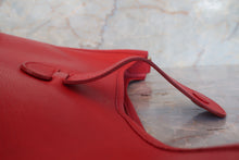 画像をギャラリービューアに読み込む, HERMES/エルメス エブリン1GM クシュベル ヴァーミリオン □A刻印 ショルダーバッグ 700120179