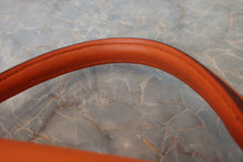 將圖片載入圖庫檢視器 HERMES/エルメス ケリー32 ヴォーガリバー オレンジ □E刻印 ショルダーバッグ 700110154