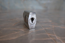 将图片加载到图库查看器,HERMES PICOTIN LOCK PM Clemence leather Blue pale U刻印 Hand bag 800030104