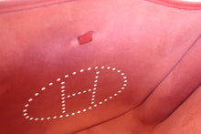 画像をギャラリービューアに読み込む, HERMES/エルメス エブリン1GM クシュベル ヴァーミリオン □A刻印 ショルダーバッグ 700120179