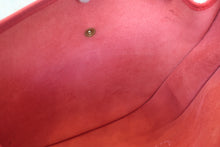 画像をギャラリービューアに読み込む, HERMES/エルメス エブリン1GM クシュベル ヴァーミリオン □A刻印 ショルダーバッグ 700120179