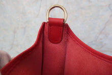 画像をギャラリービューアに読み込む, HERMES/エルメス エブリン1GM クシュベル ヴァーミリオン □A刻印 ショルダーバッグ 700120179