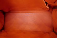 將圖片載入圖庫檢視器 HERMES/エルメス ケリー32 ヴォーガリバー オレンジ □E刻印 ショルダーバッグ 700110154