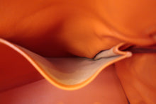 將圖片載入圖庫檢視器 HERMES/エルメス ケリー32 ヴォーガリバー オレンジ □E刻印 ショルダーバッグ 700110154