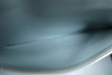 Load image into Gallery viewer, HERMES BIRKIN 30 Epsom leather Blue jean □K Engraving Hand bag 700080027