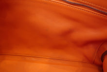 將圖片載入圖庫檢視器 HERMES/エルメス ケリー32 ヴォーガリバー オレンジ □E刻印 ショルダーバッグ 700110154