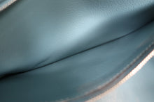 Load image into Gallery viewer, HERMES BIRKIN 30 Epsom leather Blue jean □K Engraving Hand bag 700080027