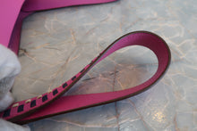 画像をギャラリービューアに読み込む, HERMES/エルメス ピコタンロックMMトレサージュ ヴォーエプソン マグノリア/ブルーサフィール/クレ D刻印 ハンドバッグ 800030153