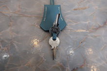 Load image into Gallery viewer, HERMES BIRKIN 30 Epsom leather Blue jean □K Engraving Hand bag 700080027