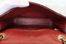 将图片加载到图库查看器,CHANEL/香奈儿 CF 全盖包 链条包 羊皮 Black/Gold hadware(黑色/金色金属) 肩背包 800070191