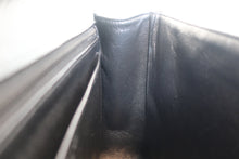 画像をギャラリービューアに読み込む, CHANEL/シャネル 中マトラッセシングルフラップチェーンショルダーバッグ キャビアスキン ブラック/シルバー金具 ショルダーバッグ 800020079