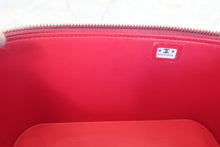 画像をギャラリービューアに読み込む, CHANEL/シャネル ミニマトラッセチェーンショルダーバッグ ラムスキン レッド/ゴールド金具 ショルダーバッグ 700120242