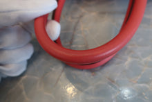 Load image into Gallery viewer, HERMES BIRKIN 30 Clemence leather Bougainvillier □N Engraving Hand bag 700090063