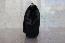 画像をギャラリービューアに読み込む, CHANEL/シャネル ココマークチェーンショルダーバッグ ラムスキン ブラック/ゴールド金具 ショルダーバッグ 800020075