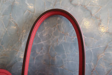 Load image into Gallery viewer, HERMES BIRKIN 30 Clemence leather Bougainvillier □N Engraving Hand bag 700090063